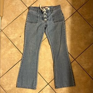 Y2K Lowrise Jeans